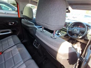 Citroen C5 Aircross 1.6 PureTech Flair Plus EAT8 Euro 6 (s/s) 5dr