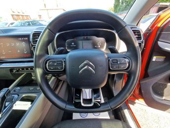 Citroen C5 Aircross 1.6 PureTech Flair Plus EAT8 Euro 6 (s/s) 5dr