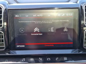 Citroen C5 Aircross 1.6 PureTech Flair Plus EAT8 Euro 6 (s/s) 5dr