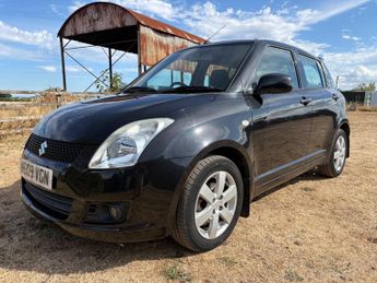 Suzuki Swift 1.5 GLX 5dr