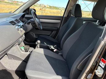 Suzuki Swift 1.5 GLX 5dr