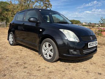 Suzuki Swift 1.5 GLX 5dr