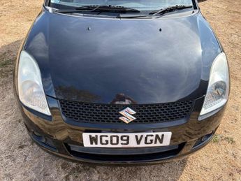 Suzuki Swift 1.5 GLX 5dr