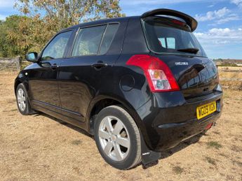 Suzuki Swift 1.5 GLX 5dr