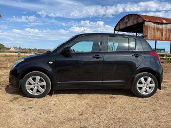 Suzuki Swift 1.5 GLX 5dr