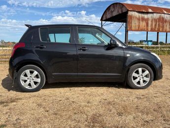 Suzuki Swift 1.5 GLX 5dr