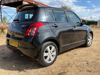 Suzuki Swift 1.5 GLX 5dr