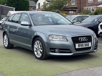 Audi A3 1.8 TFSI Sport Sportback Euro 5 5dr