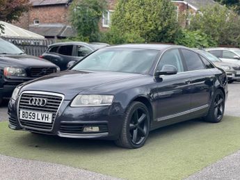 Audi A6 2.0 TDI SE Multitronic Euro 5 4dr