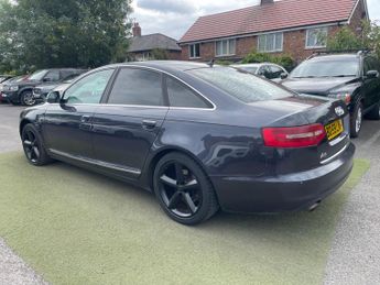 Audi A6 Saloon 2.0 TDI SE Multitronic Euro 5 4dr