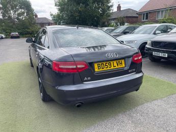Audi A6 Saloon 2.0 TDI SE Multitronic Euro 5 4dr
