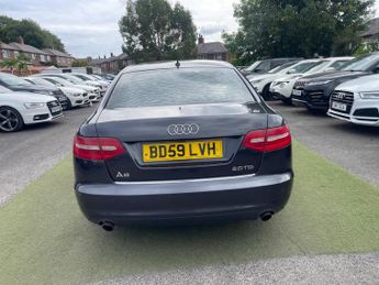 Audi A6 Saloon 2.0 TDI SE Multitronic Euro 5 4dr