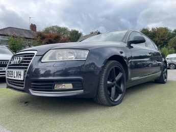 Audi A6 Saloon 2.0 TDI SE Multitronic Euro 5 4dr