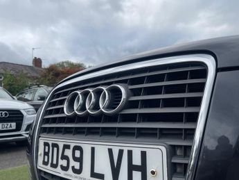 Audi A6 Saloon 2.0 TDI SE Multitronic Euro 5 4dr