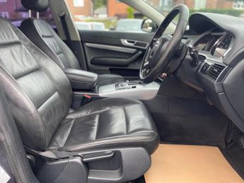 Audi A6 Saloon 2.0 TDI SE Multitronic Euro 5 4dr