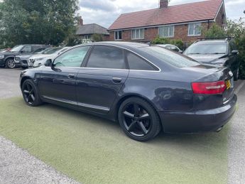 Audi A6 Saloon 2.0 TDI SE Multitronic Euro 5 4dr