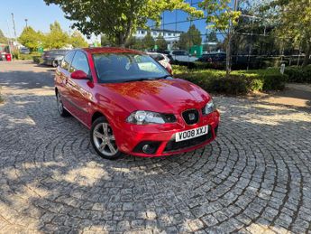 SEAT Ibiza 1.9 TDI Sportrider 3dr