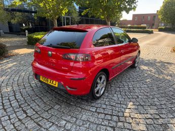 SEAT Ibiza 1.9 TDI Sportrider 3dr
