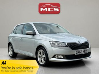Skoda Fabia 1.0 TSI SE L Hatchback 5dr Petrol Manual Euro 6