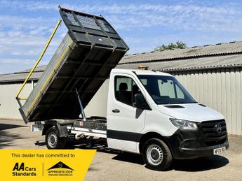 Mercedes Sprinter 2.0 315 CDI Progressive RWD L2 Euro 6 (s/s) 2dr
