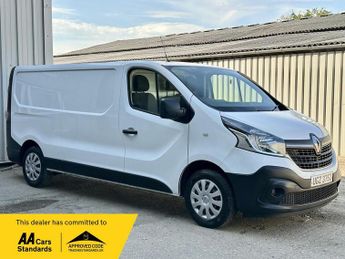 Renault Trafic 2.0 dCi ENERGY 30 Business LWB Standard Roof Euro 6 (s/s) 5dr