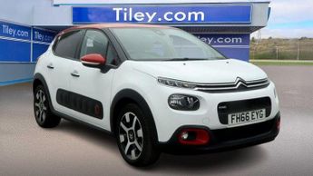 Citroen C3 1.2 PureTech Flair Euro 6 (s/s) 5dr