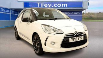 Citroen DS3 1.6 VTi DStyle Plus Euro 5 3dr