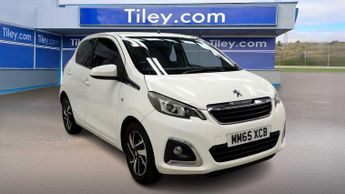 Peugeot 108 1.2 PureTech Allure Euro 6 5dr