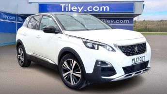 Peugeot 3008 1.2 PureTech GT Line Euro 6 (s/s) 5dr