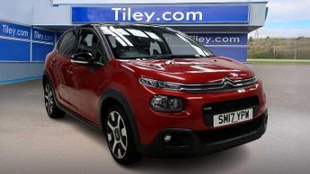 Citroen C3 1.2 PureTech Flair Euro 6 (s/s) 5dr