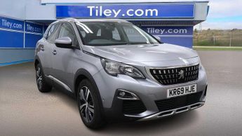 Peugeot 3008 1.2 PureTech Allure Euro 6 (s/s) 5dr