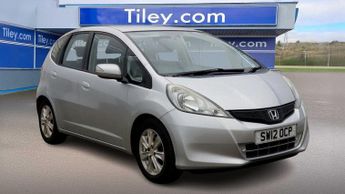 Honda Jazz 1.4 i-VTEC ES-T CVT Euro 5 5dr