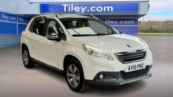 Peugeot 2008 1.2 VTi PureTech Allure Euro 5 5dr