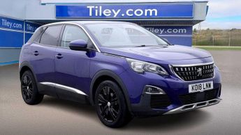Peugeot 3008 1.2 PureTech Allure Euro 6 (s/s) 5dr