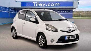 Toyota AYGO 1.0 VVT-i Mode Euro 5 5dr