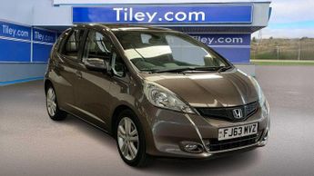 Honda Jazz 1.4 i-VTEC EX CVT Euro 5 5dr