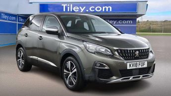Peugeot 3008 1.2 PureTech Allure Euro 6 (s/s) 5dr