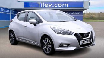 Nissan Micra 0.9 IG-T Acenta Euro 6 (s/s) 5dr