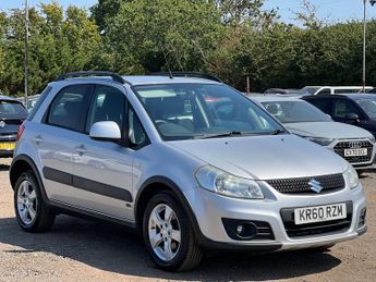 Suzuki SX4 1.6 SZ5 4Grip Euro 5 5dr