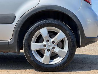 Suzuki SX4 1.6 SZ5 4Grip Euro 5 5dr