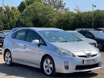 Toyota Prius 1.8 VVT-h T Spirit CVT Euro 5 (s/s) 5dr