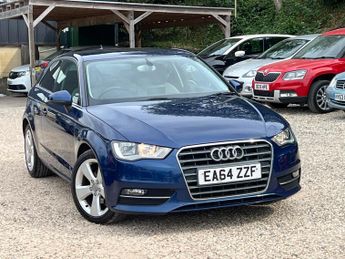 Audi A3 1.6 TDI Sport S Tronic Euro 6 (s/s) 3dr