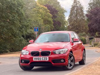 BMW 1 Series 1.5 118i Sport Auto Euro 6 (s/s) 5dr