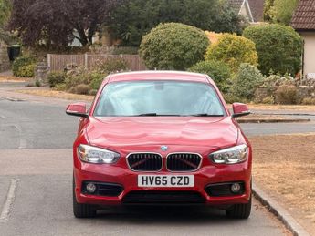 BMW 1 Series 1.5 118i Sport Auto Euro 6 (s/s) 5dr