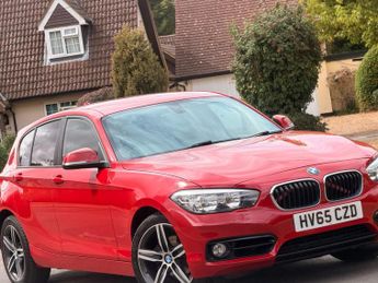 BMW 1 Series 1.5 118i Sport Auto Euro 6 (s/s) 5dr