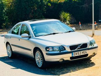 Volvo S60 2.0T S 4dr