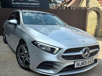 Mercedes A Class 1.3 A200 AMG Line (Premium 2) 7G-DCT Euro 6 (s/s) 5dr