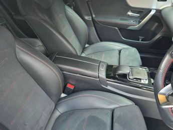 Mercedes-Benz A Class 1.3 A200 AMG Line (Premium 2) 7G-DCT Euro 6 (s/s) 5dr