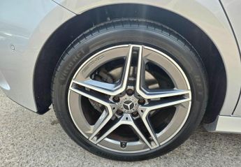 Mercedes-Benz A Class 1.3 A200 AMG Line (Premium 2) 7G-DCT Euro 6 (s/s) 5dr