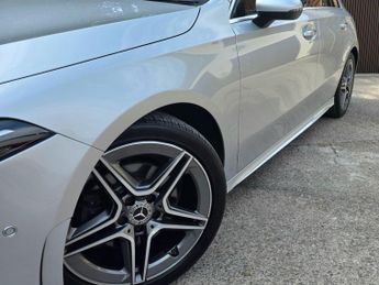 Mercedes-Benz A Class 1.3 A200 AMG Line (Premium 2) 7G-DCT Euro 6 (s/s) 5dr